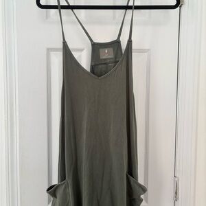 Free people movement one piece *hot shot onesie*